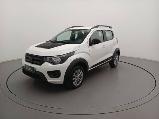 FIAT MOBI 1.0 EVO FLEX TREKKING MANUAL